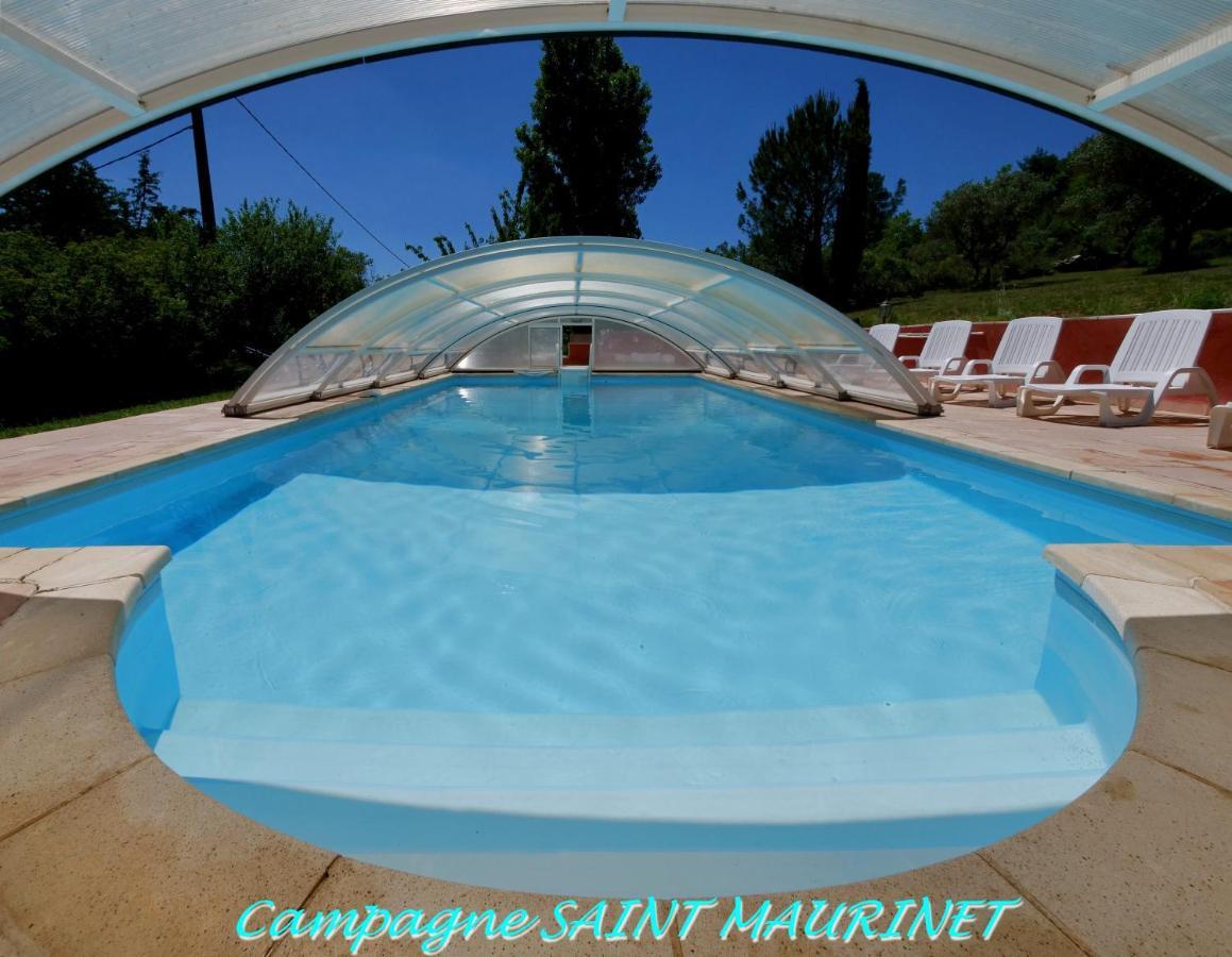فيلا Campagne Saint Maurinet Montmeyan المظهر الخارجي الصورة